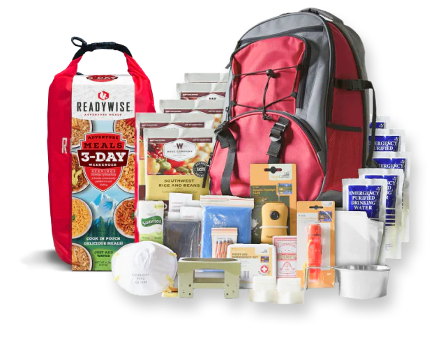 Survival Gear for Every Emergency